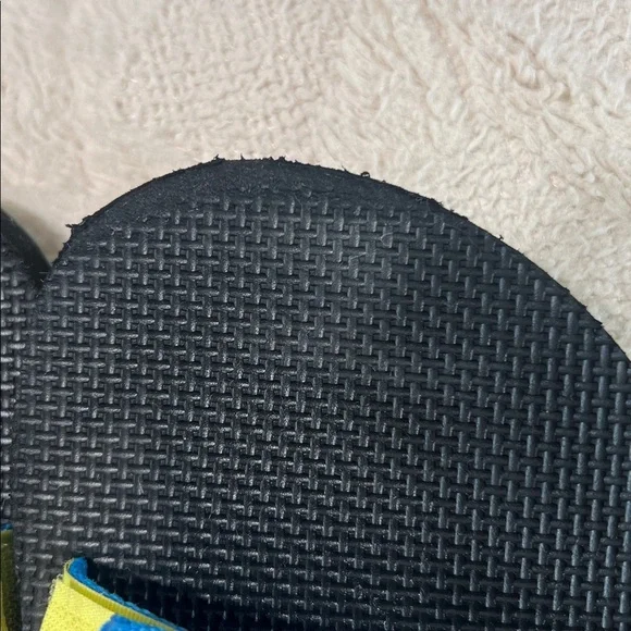 Teva Colorblock Strappy Sandals Men’s 9 Women’s 11 | Outdoor Hiking Water Shoes - Picture 5 of 10